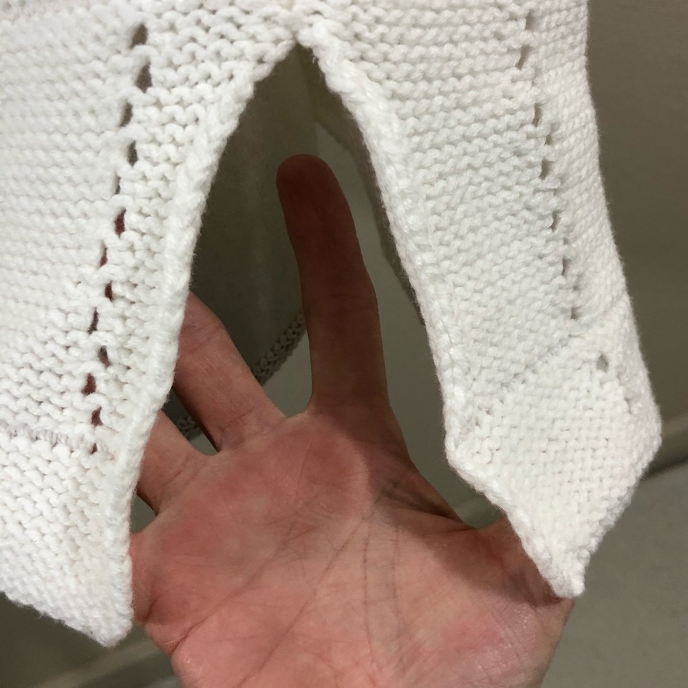 {MOON & MADISON} - LOOSE KNIT SWEATER TOP-B14 - Picture 4 of 8